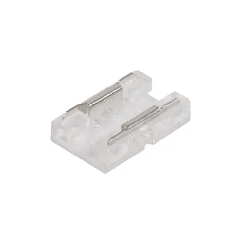 Spojovací konektor zářezový McLED pro jednobarevné 8mm LED pásky ML-112.001.78.8