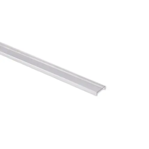 Čirý difuzor LED profilu PG2 2m McLED ML-761.203.74.2