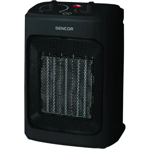 Sencor SFH 7601BK Keramické topidlo