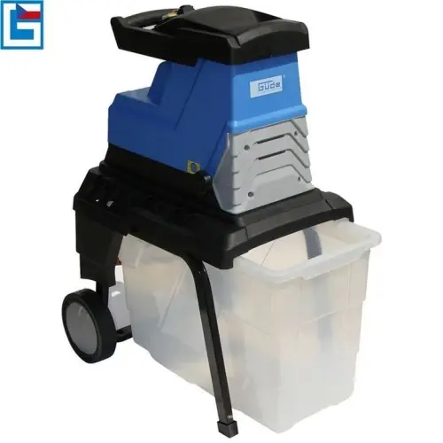 Güde - Elektrický štěpkovač GH 2800 SUPER SILENT 94375