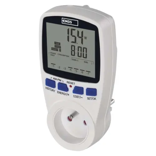 Měřič spotřeby energie EMOS P5805