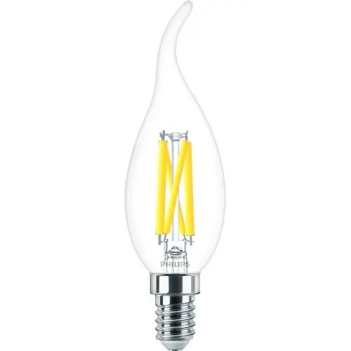 Philips MASTER LEDCandle DT 3.4-40W E14 927 BA35 CL