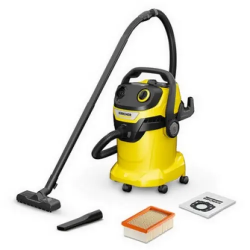 Kärcher - Víceúčelový vysavač 1100 W, objem 25 l 1.628-300.0