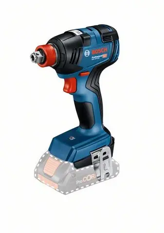 Aku univerzální rázový utahovák Bosch GDX 18V-200 0.601.9J2.204 bez akumulátoru