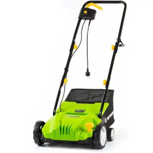 Fieldmann - Elektrický vertikutátor 1500 W, záběr 32 cm 50002344