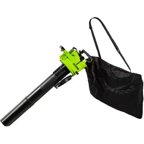 Fieldmann FZF 6205-B Benzínový zahradní vysavač