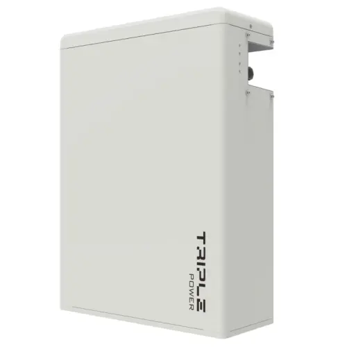 Slave bateriové úložiště pro solární elektrárny Solax Triple Power T58 5,8kWh