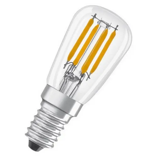LED žárovka do lednice E14 LEDVANCE SPECIAL T26 FIL 2,8W (25W) teplá bílá (2700K)