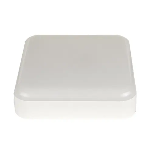 LED svítidlo LEDVANCE SF Square Slim 10W 3000K 200mm IP65 4099854102776