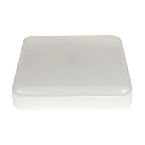 LED svítidlo s pohybovým čidlem LEDVANCE SF Square Slim 26W 4000K 260mm IP65 4099854102998