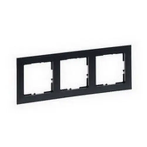 Legrand SUNO trojrámeček antracit 721553