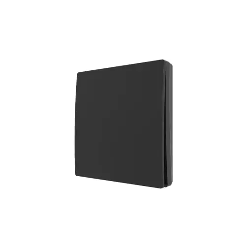 CLICK RF nástěnný ovladač černý PN78000616