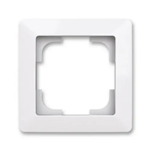 ABB Zoni rámeček bílá 3901T-A00010 500 (2CHT010010A6500)