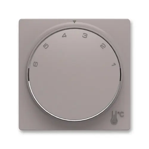 ABB Zoni kryt termostatu greige 3292T-A00300 244 (2CHT910300A4244)