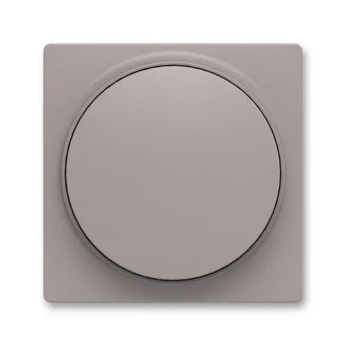 ABB Zoni kryt otočného stmívače greige 3294T-A00123 244 (2CHT940123A4244)