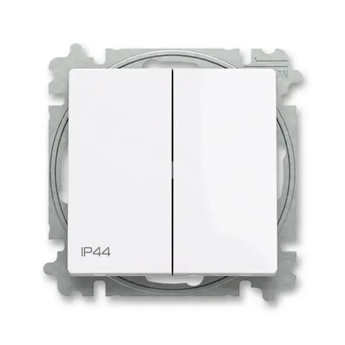 ABB Zoni vypínač č.5 IP44 bílá 3559T-A05940 500 (2CHT590594A6500)