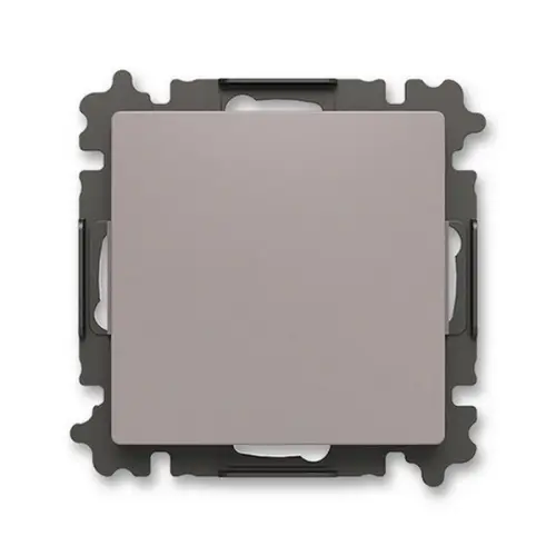 ABB Zoni multimediální zásuvka/kryt/záslepka greige 3902T-A00001 244 (2CHT050001A4244)