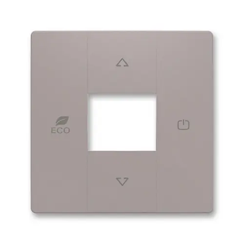ABB Zoni kryt domovních přístrojů greige 6220T-A03000 244 (2CHT623000A4244)