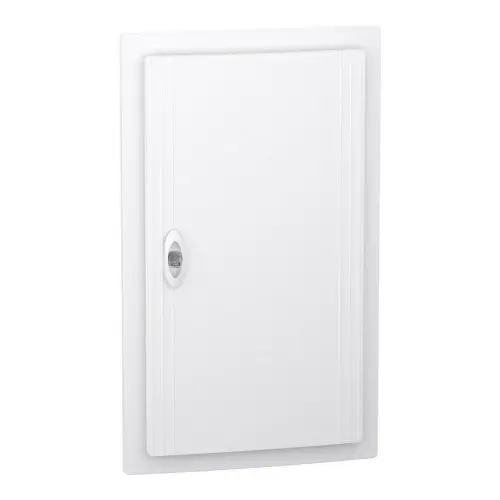 Rozvodnice pod omítku Schneider Electric PrismaSet XS 39M LVSXN313 bílé dveře
