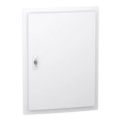 Rozvodnice pod omítku Schneider Electric PrismaSet XS 54M LVSXN318 bílé dveře