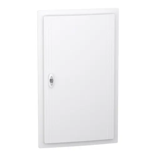 Rozvodnice pod omítku Schneider Electric PrismaSet XS 72M LVSXN418 bílé dveře