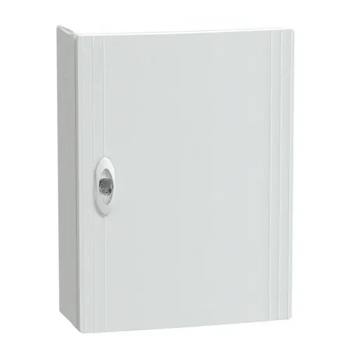 Rozvodnice nástěnná Schneider Electric PrismaSet 26M XS LVSXQ213 bílé dveře