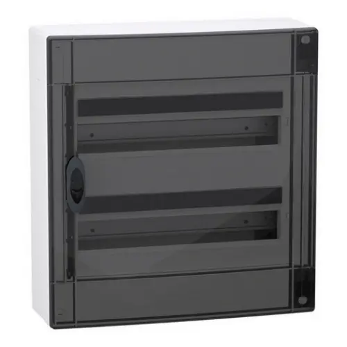 Rozvodnice nástěnná Schneider Electric PrismaSet 36M XS LVSXR218 kouřové dveře