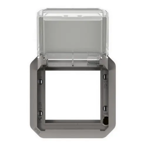 Legrand adaptér pro přístroje Mosaic do krabice Plexo IP55 069580L