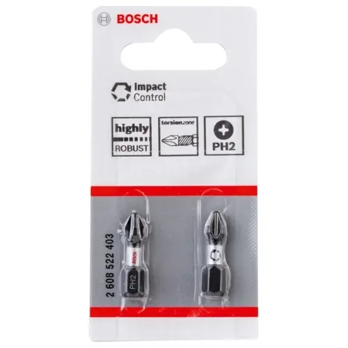 Bosch - Sada bitů