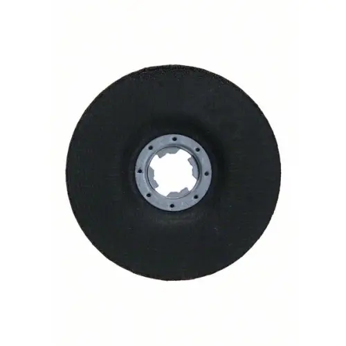 BOSCH brusný kotouč 125x6x22,23mm X-LOCK, standard for Metal, 2608619366