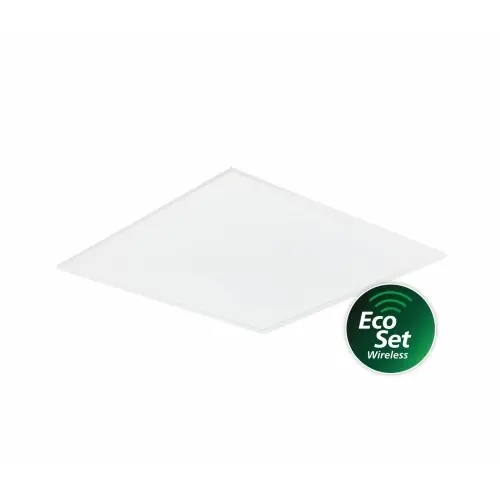 LED panel Philips RC075 34S/840 ESW W60L60 OC EcoSet SC UGR<19 28W 3400lm 4000K neutrální bílá