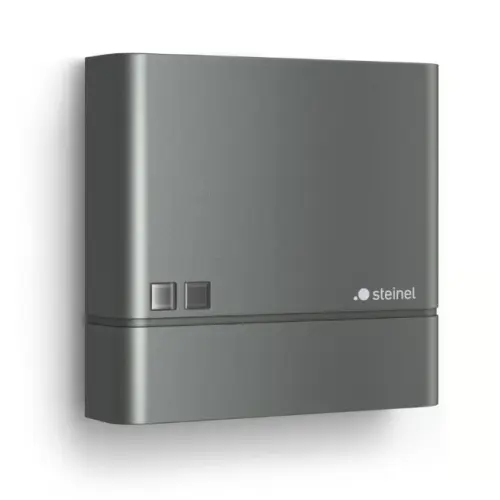 Soumrakový spínač Steinel NightmatIQ 1-75lx IP54 antracit