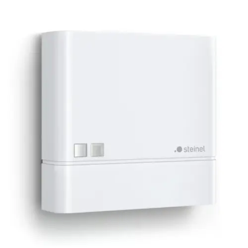 Soumrakový spínač Steinel NightmatIQ 1-75lx IP54 bílý