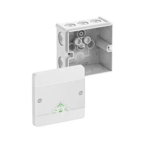 Krabice Spelsberg Abox 040-L/W IP66 bílá 102x102x57mm 80410001
