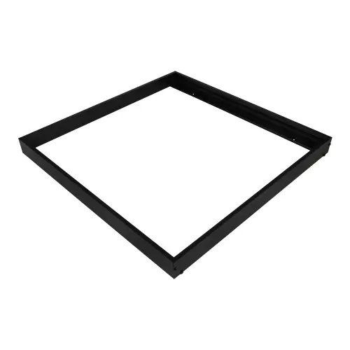 Rámeček pro přisazenou montáž svítidel LEDVANCE Louver 600x600mm černý