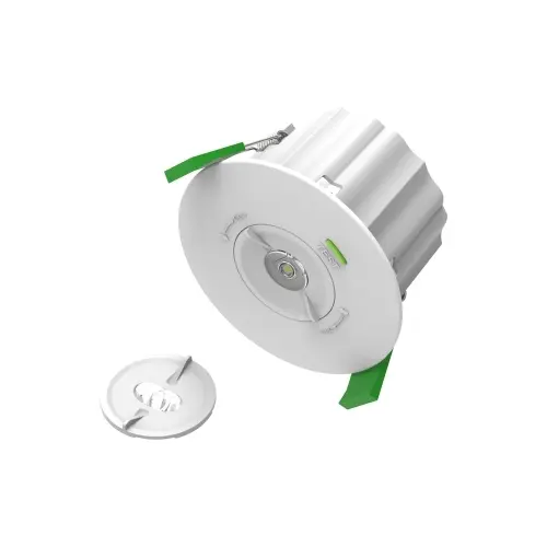 LEDVANCE nouzové svítidlo EM SPOT 1,3 W 220-240 V 5700 K 3 h