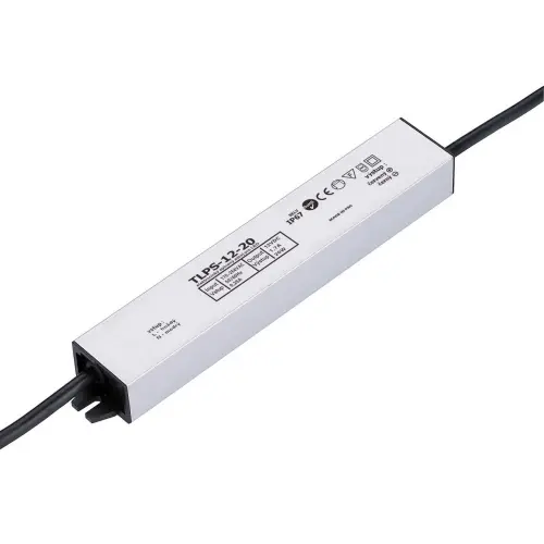 LED zdroj 12V 20W IP67 TLPS-12-20