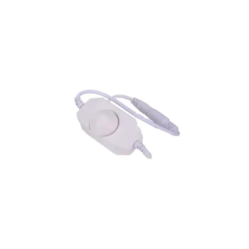 LED ovladač stmívač M1 bílý 06101