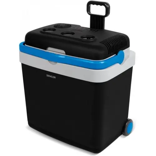 Sencor SCM 4233BL-EUE3 autochladnička, 33 l