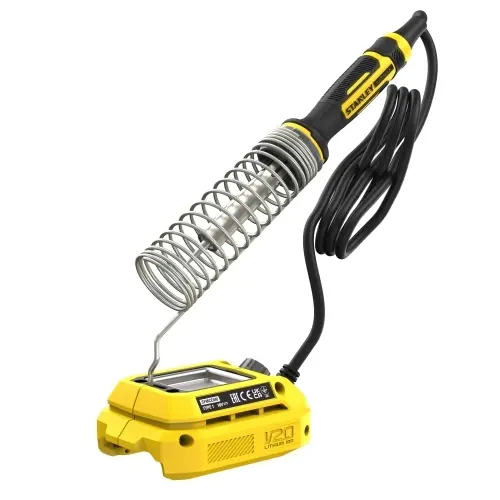 Aku páječka Fatmax® V20 bez baterie a nabíječky 18V