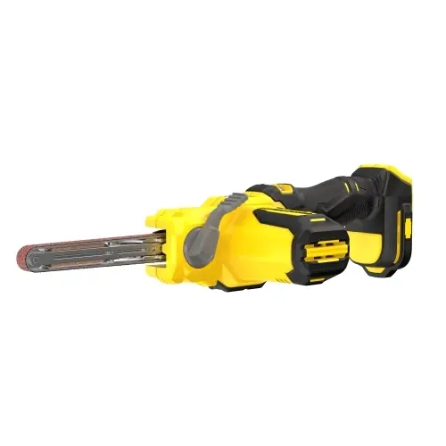 Stanley - 18V AKU pásová bruska,
