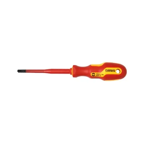 Šroubovák speciální elektro SLIM 6 100 100 x 34 PZ1/plochý Narex 834421