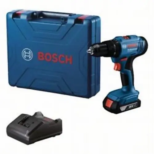 Aku vrtací šroubovák s příklepem Bosch GSB183-LI Profesional