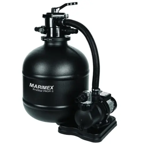 Písková filtrace ProStar Profi 8 m3/h – Marimex