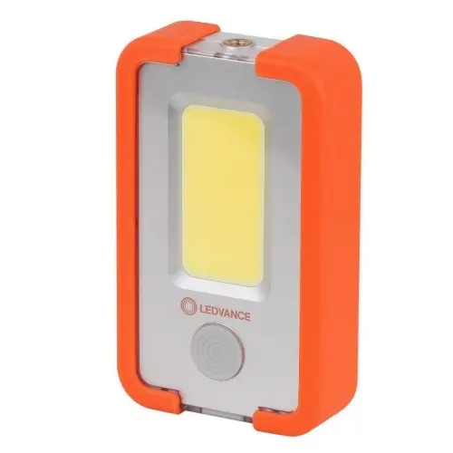 LED svítilna LEDVANCE FLASHLIGHT COMPACT RECHARGE 3000mAh s funkcí powerbanky
