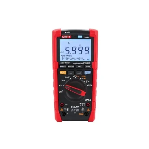 Multimetr UNI-T UT196
