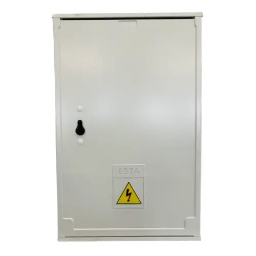 Elektroměrový rozvaděč ESTA ER112/NNP7P/40A+QM UNI 060720 pro ČEZ, EGD (E.ON)