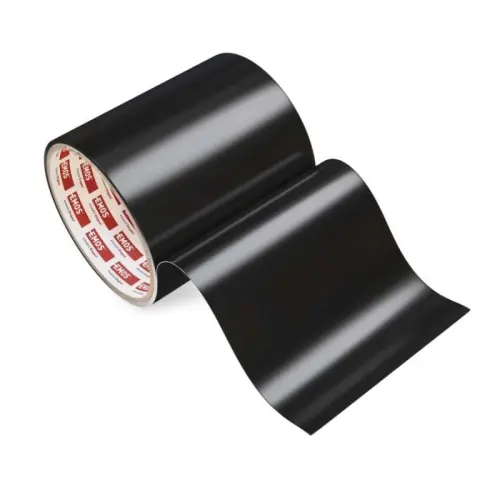 Opravná lepící páska na bazény 1m x 100mm černá EMOS F6110
