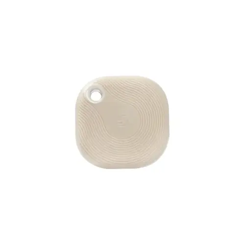 Odolné bateriové tlačítko Blu Button Tough 1 Mocha Bluetooth moka