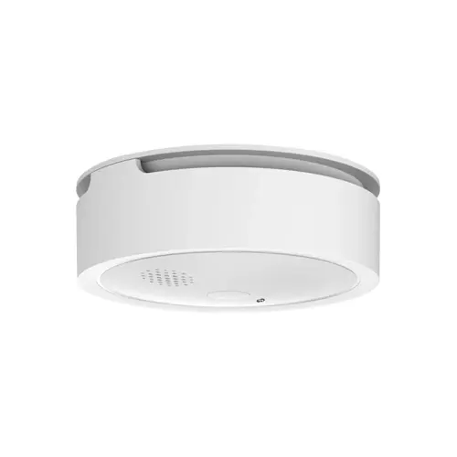 Detektor kouře Shelly Plus Smoke Alarm se zvukovým světelným alarmem WiFi